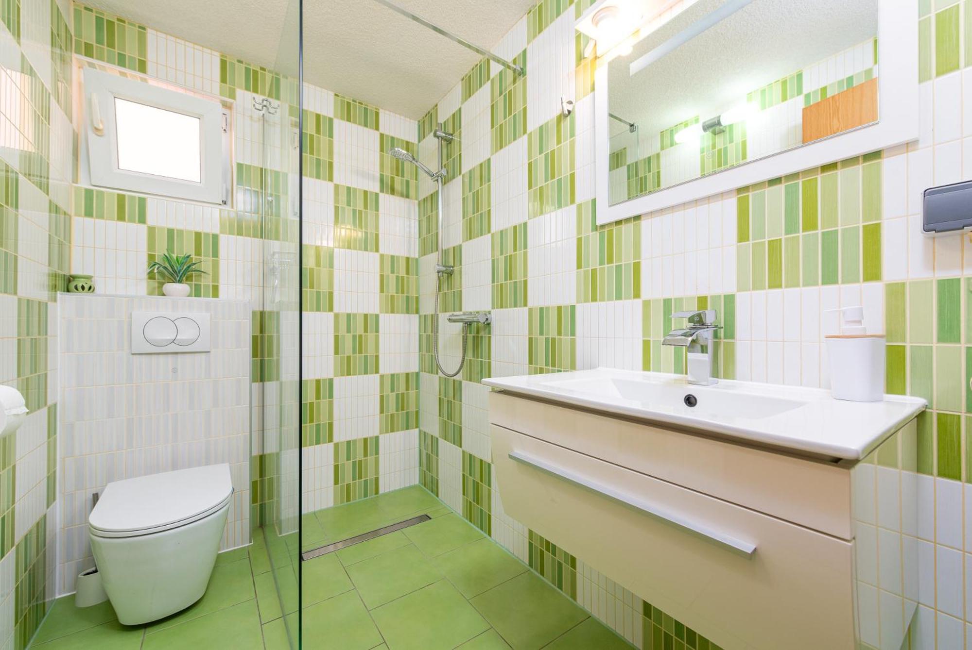 Nena Apartmani Vir Exterior foto