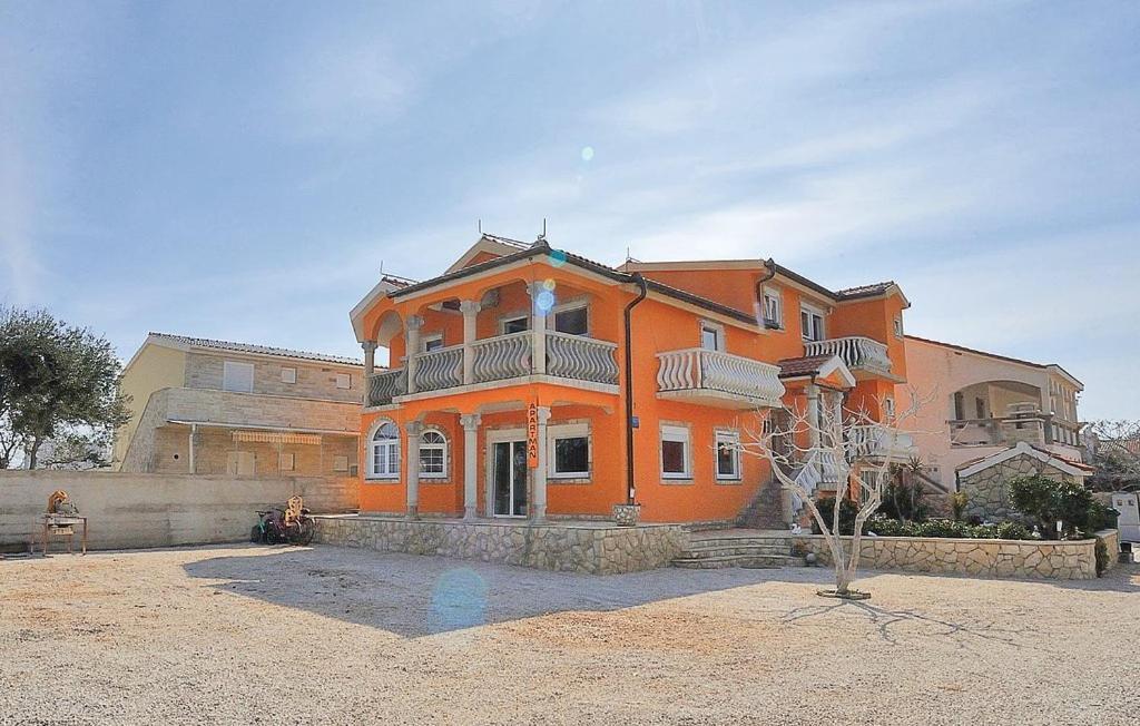 Nena Apartmani Vir Exterior foto