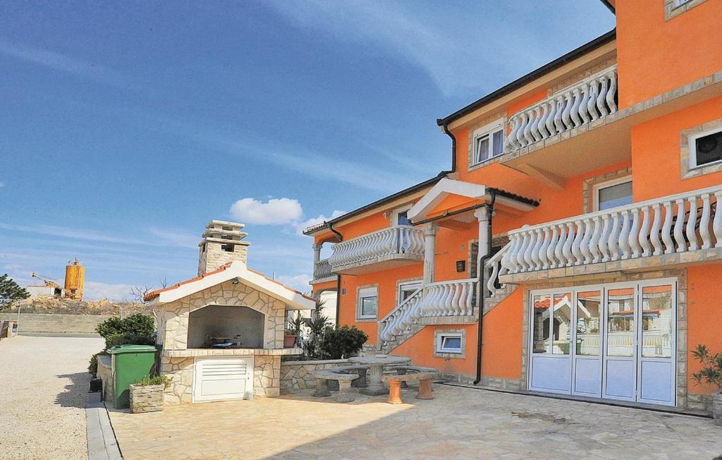 Nena Apartmani Vir Exterior foto