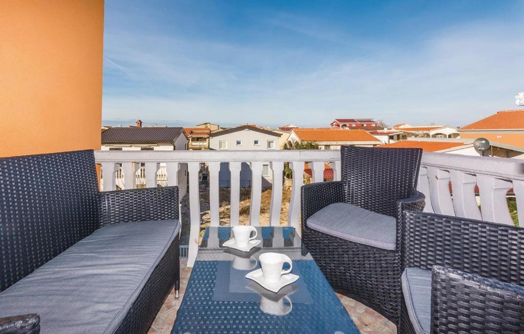 Nena Apartmani Vir Exterior foto